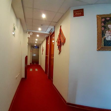 Salones Del Inca Hotel Cuzco Kültér fotó