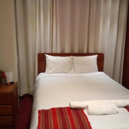 Salones Del Inca Hotel Cuzco Kültér fotó