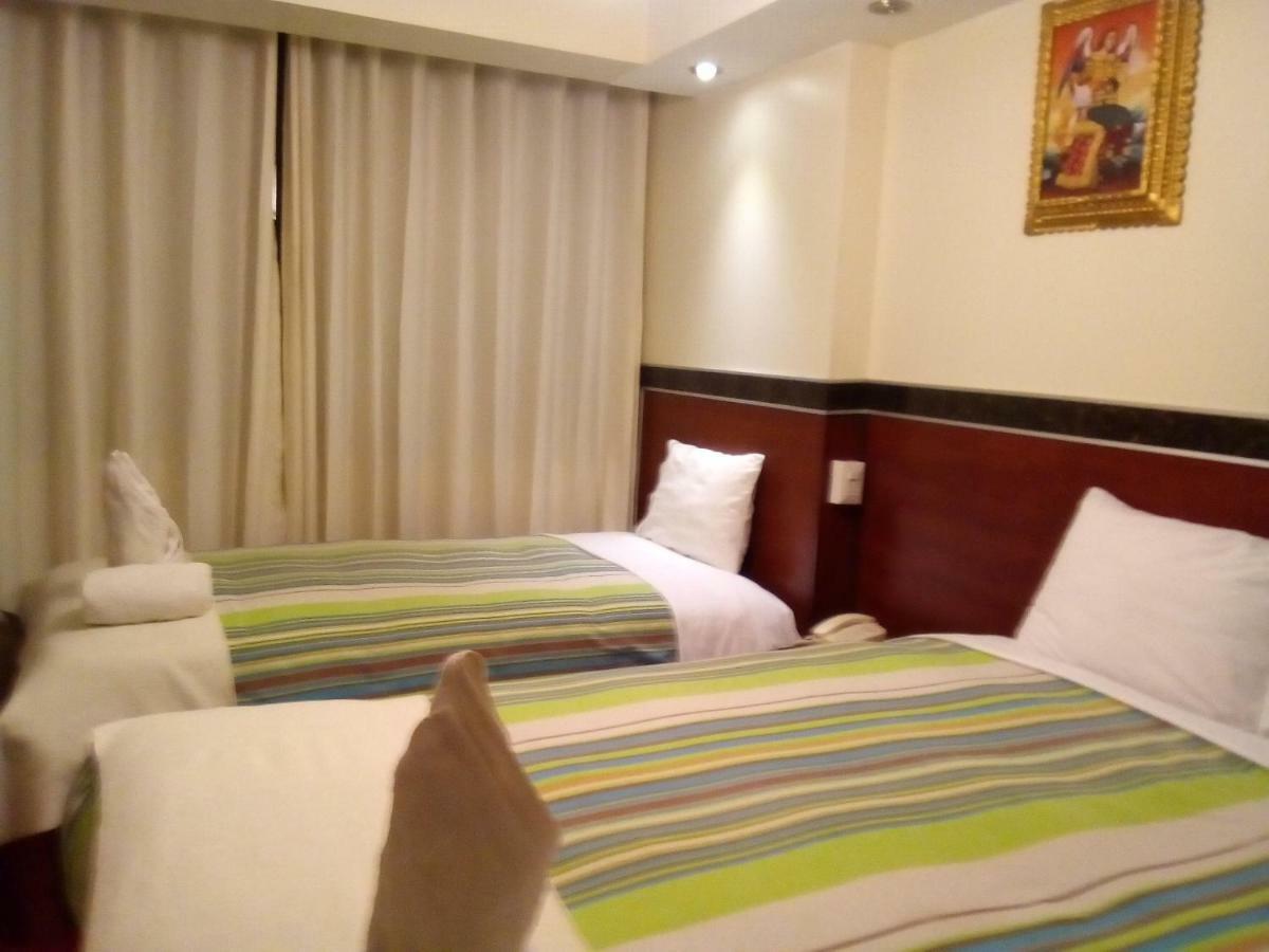 Salones Del Inca Hotel Cuzco Kültér fotó