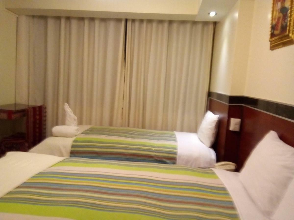Salones Del Inca Hotel Cuzco Kültér fotó