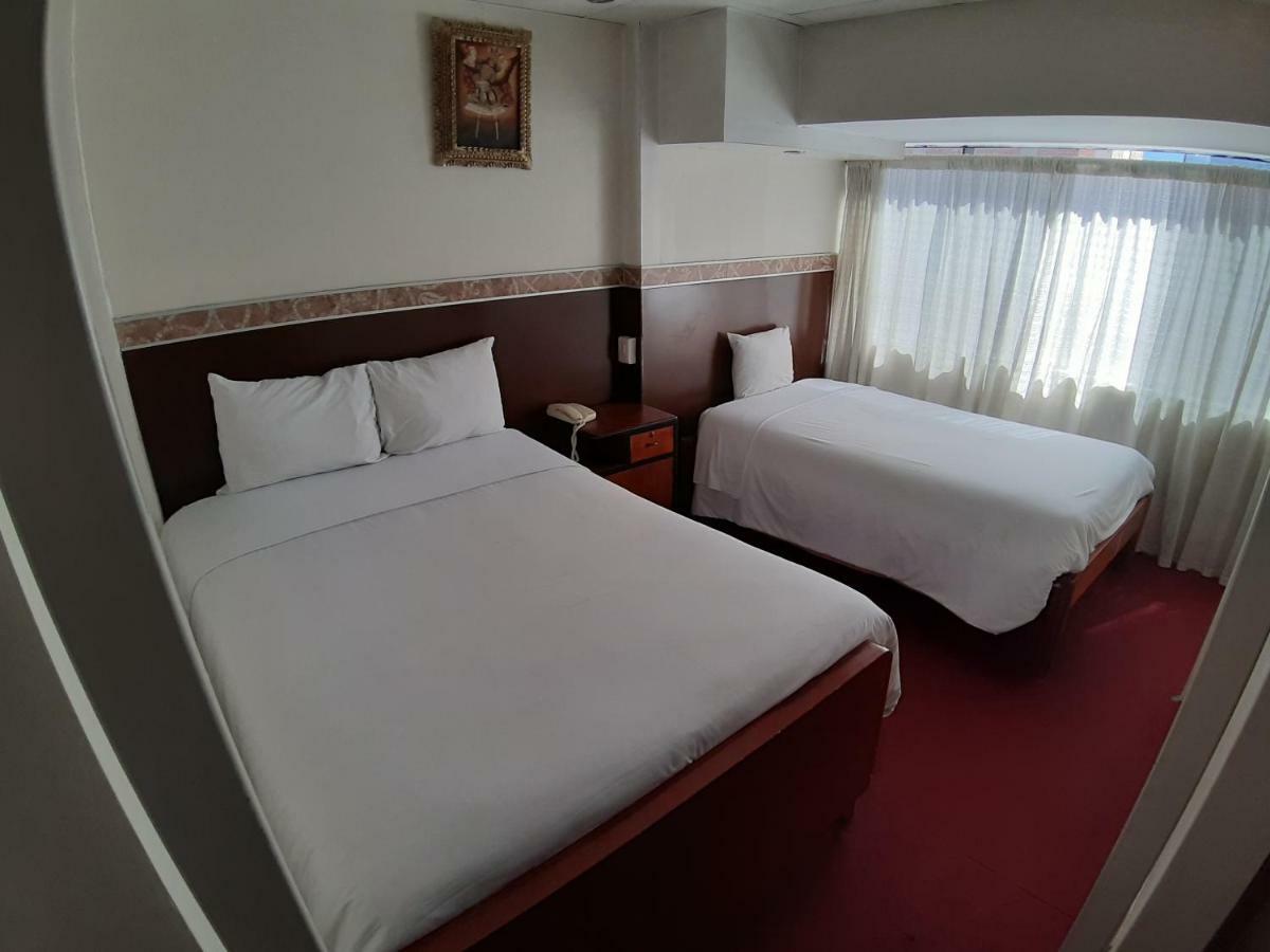 Salones Del Inca Hotel Cuzco Kültér fotó