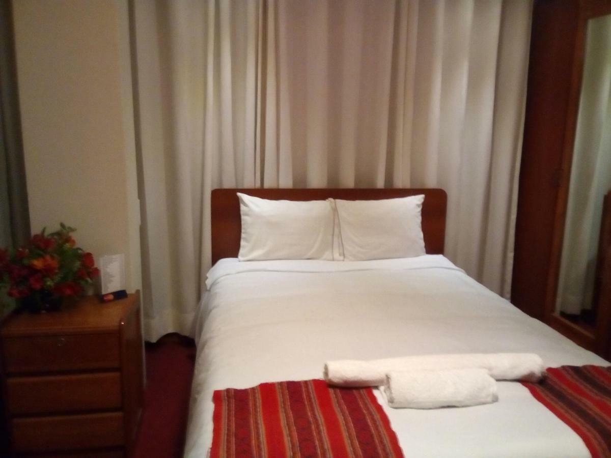Salones Del Inca Hotel Cuzco Kültér fotó